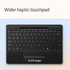MICROSOFT SURFACE PRO 11 KEYBOARD WITH PEN STORAGE BLACK - EP2-01841