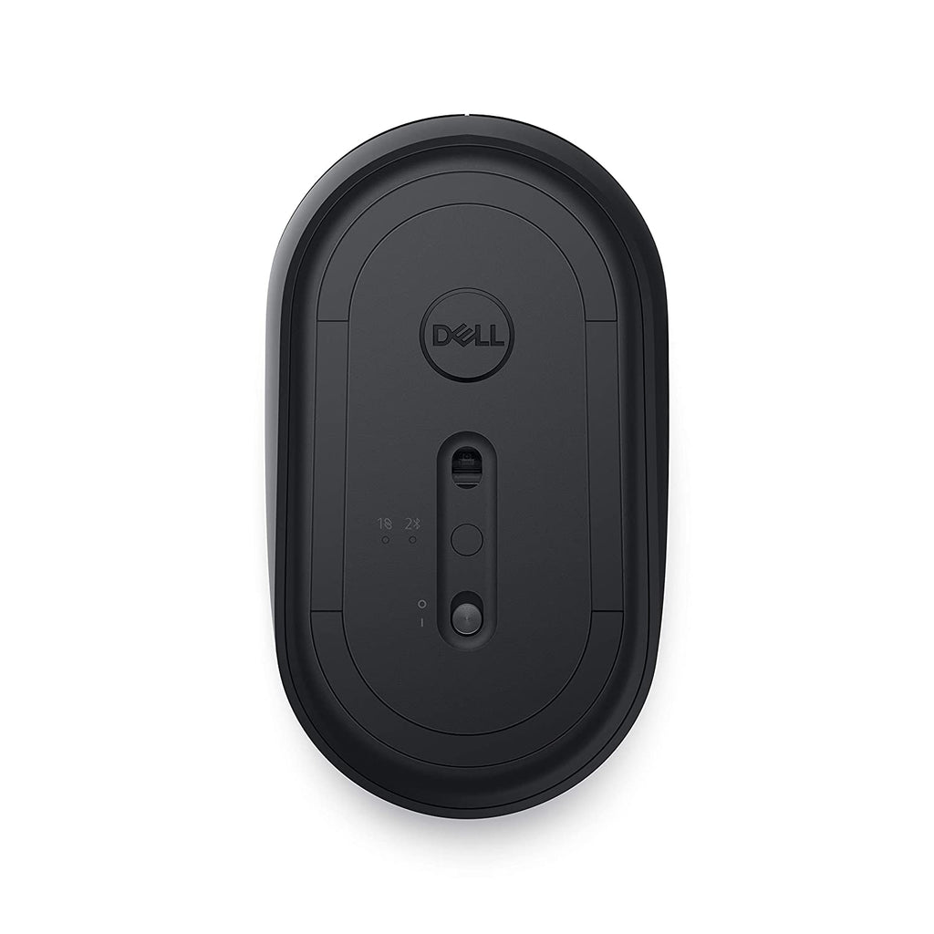 Dell MS3320W 1600DPI Optical Bluetooth 2.4Ghz Wireless Mouse with 36 Month Battery Life - Black