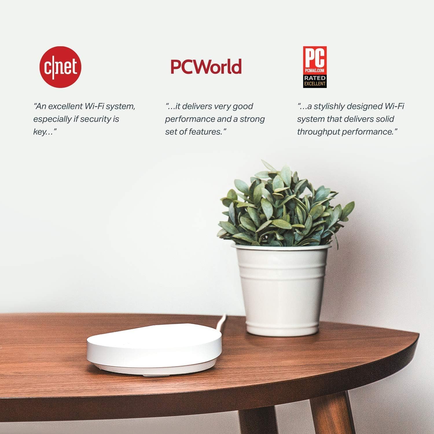 TP-Link AC1300 Deco M5 Dual-Band Whole Home Mesh Wi-Fi System - 2 Pack