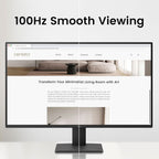 BenQ GW2491 RGB Monitor (black)