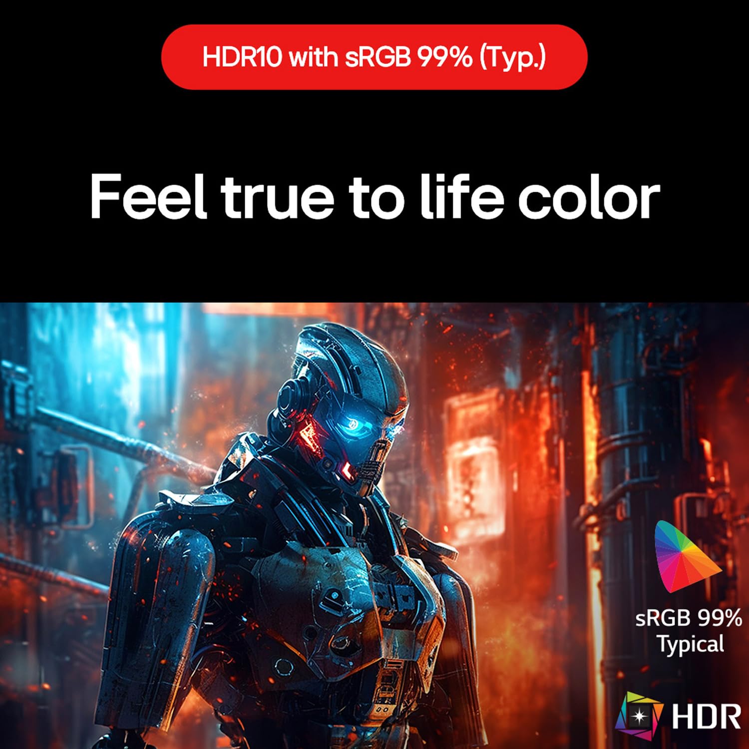LG UltraGear 32GS60QC 32" 180Hz 1440p QHD HDR10 VA Panel 1ms Curved Gaming Monitor