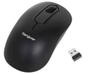 Targus B580 AMB580AP 1600 DPI Bluetooth Wireless Optical Mouse - Black