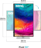 BENQ PD3226G 32 4K UHD (3840X2160) 144HZ MONITOR