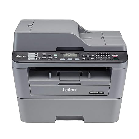 Monochrome Laser Multifunction - MFC   - L2701DW