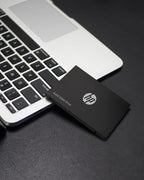 HP S750 3D NAND 256GB SATA III 2.5" 6 Gb/s Internal SSD