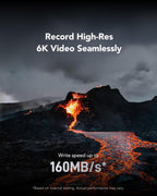 Lexar Armor Silver PRO SD Card