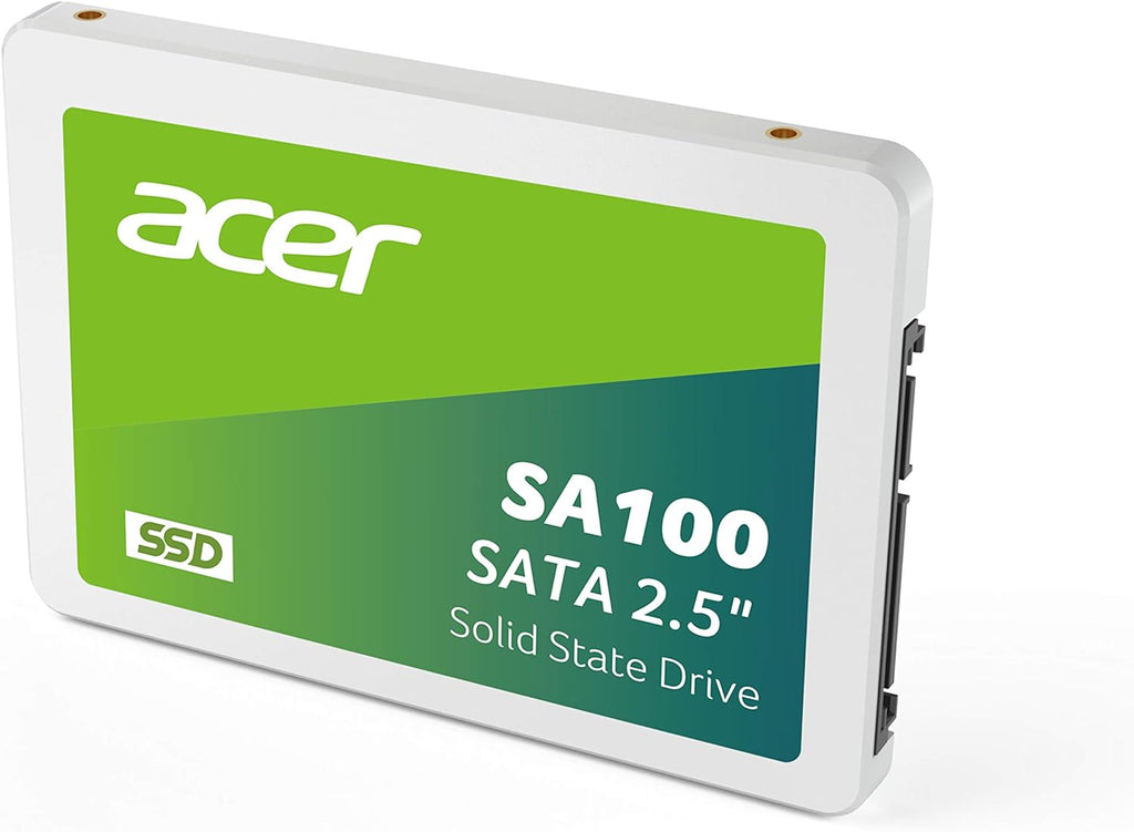 Acer SA100 480GB 3D NAND SATA 2.5-inch Internal SSD