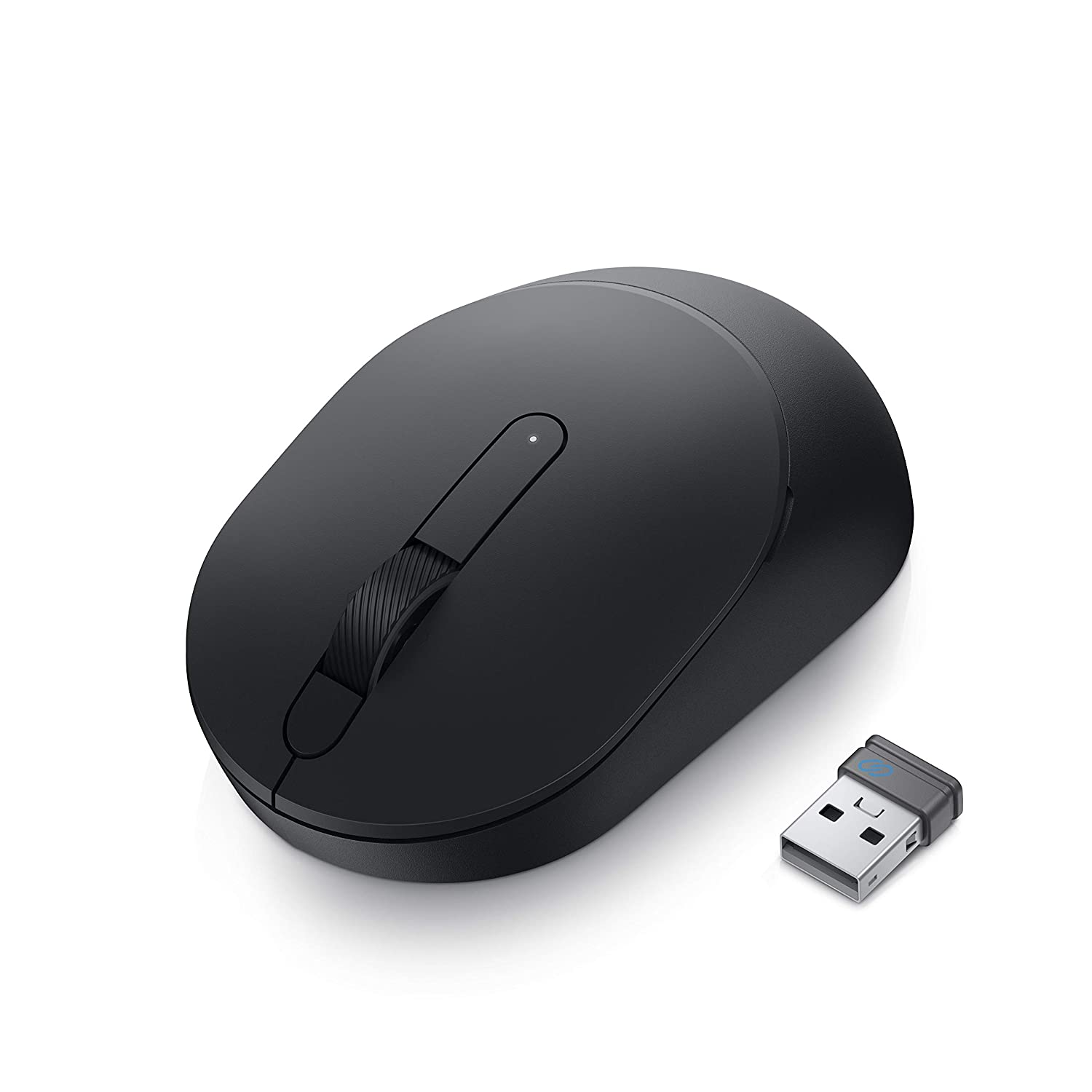 Dell MS3320W 1600DPI Optical Bluetooth 2.4Ghz Wireless Mouse with 36 Month Battery Life - Black