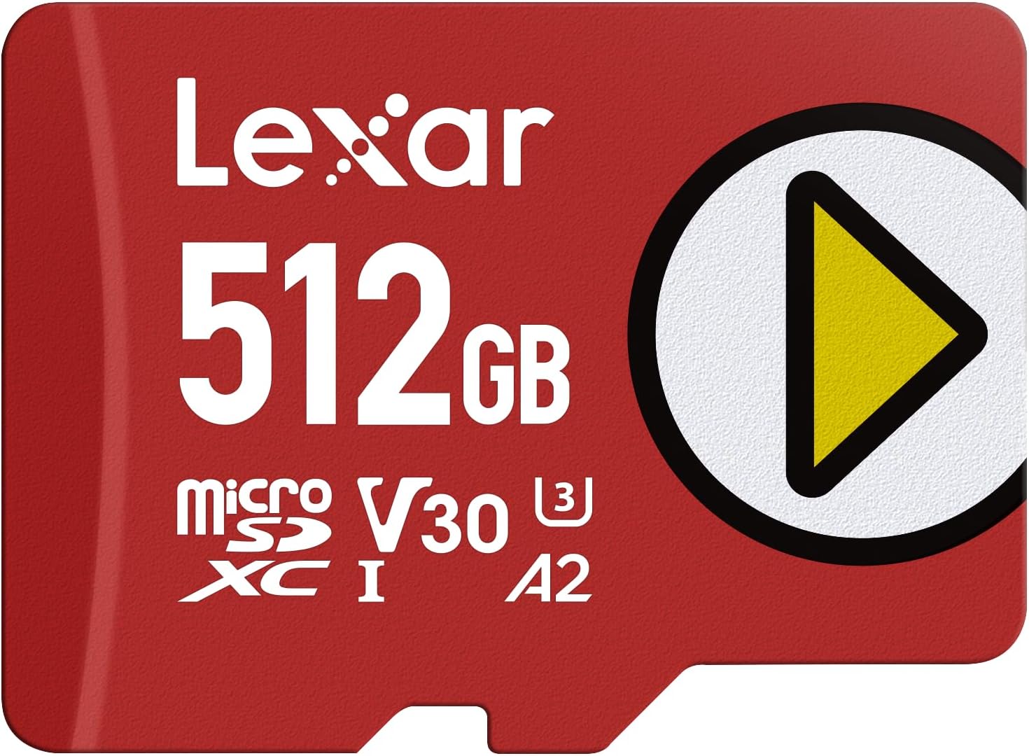 Lexar Play PRO microSD Express Card, UHS-I, C10, U3, V30, Full HD, 4K, Up to 900/600 MB/s Memory Card, Compatible w/Nintendo-Switch 2, ASUS ROG Ally, Steam Deck, Gaming (LMSXPS0256G-BNNNU)
