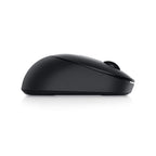 Dell MS3320W 1600DPI Optical Bluetooth 2.4Ghz Wireless Mouse with 36 Month Battery Life - Black