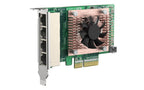QNAP QXG-2G4T-I225 | Quad-Port 2.5GbE Network Expansion Card | 4-Speed