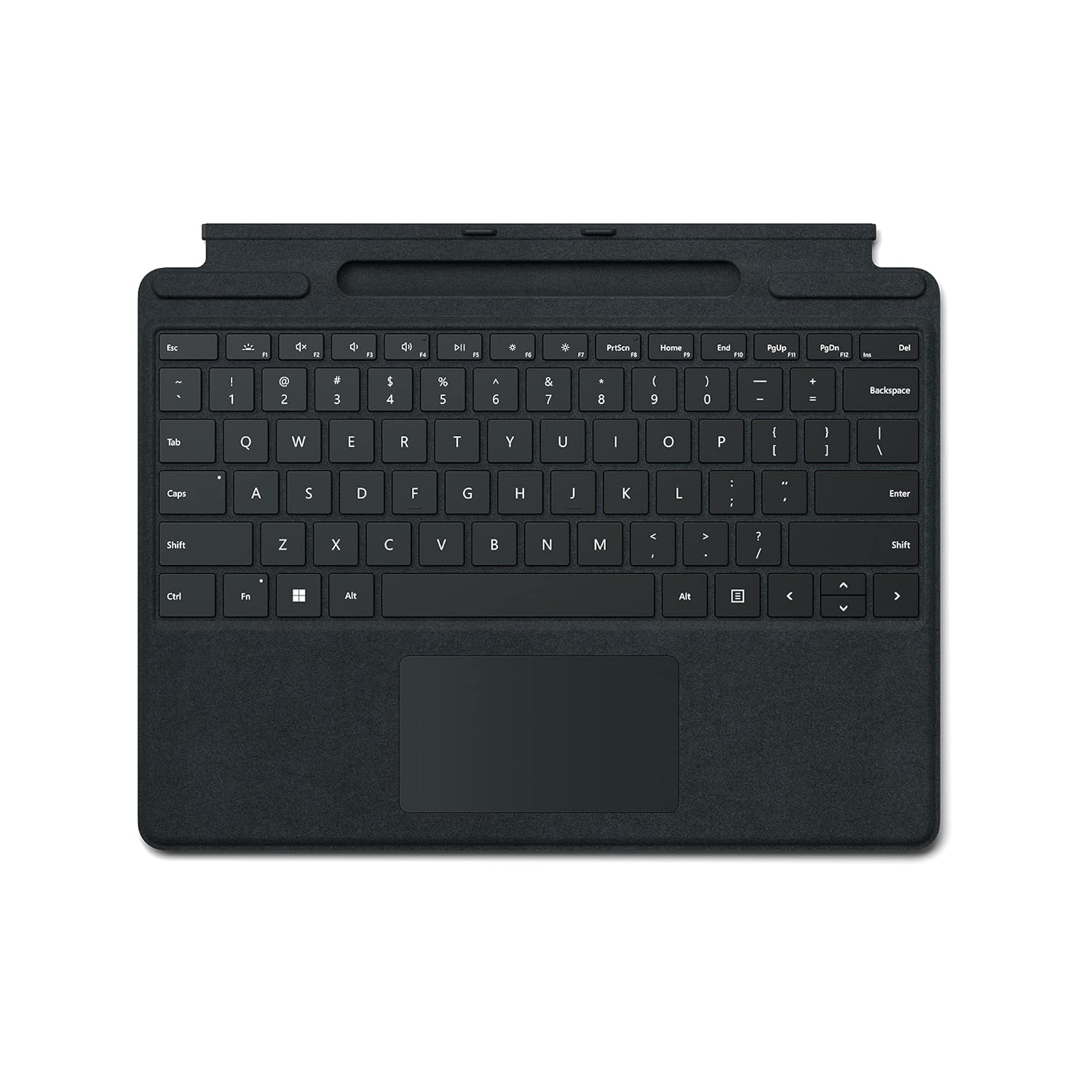 Microsoft Surface KB + Pen Storage Black – EP2-01838