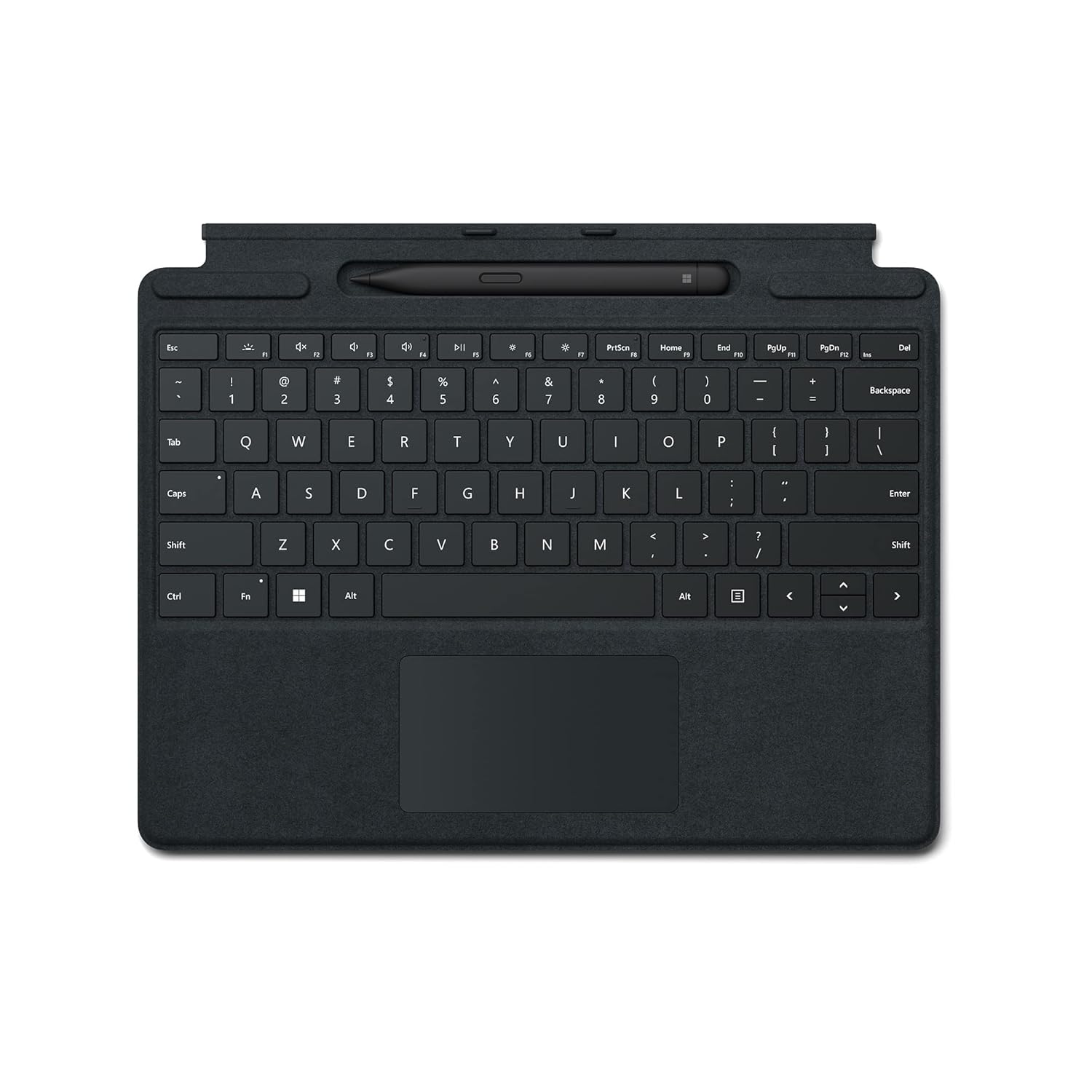 Microsoft Surface KB + Pen Storage Black – EP2-01838