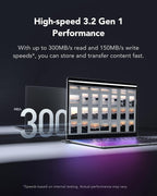 Lexar Jump Drive Fingerprint F35 Pro - 64GB