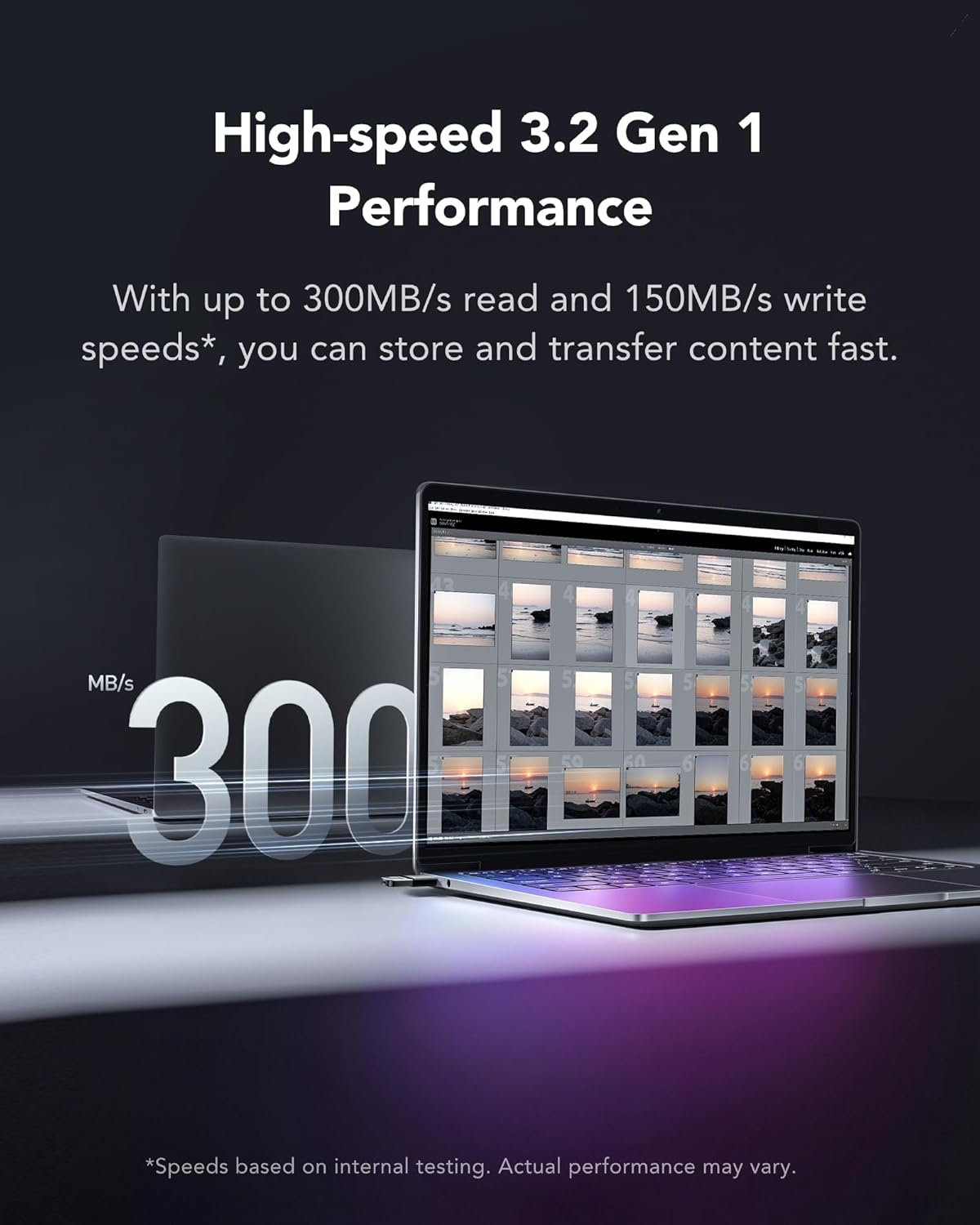 Lexar Jump Drive Fingerprint F35 Pro - 64GB