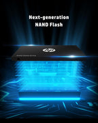 HP S750 3D NAND 256GB SATA III 2.5" 6 Gb/s Internal SSD