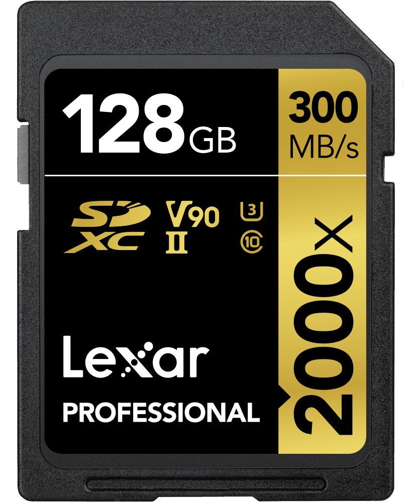 Lexar Armor Silver PRO SD Card