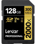 Lexar Armor Silver PRO SD Card