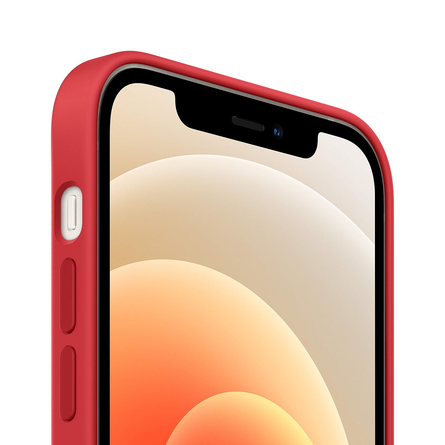 iPhone 12 | 12 Pro Silicone Case with MagSafe