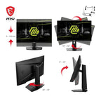 MSI MAG 274UPF E2 27" 160Hz 4K UHD 0.5ms IPS Gaming Monitor