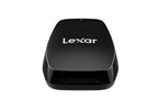 Lexar Professional Multi-Card 3-in-1 USB 3.1 Reader (LRW500URBNA)