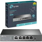 TP-Link TL-R470T+ Single Band Load Balance Broadband Business Router