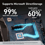 Crucial T700 2 TB M.2 NVMe Gen5 Internal SSD