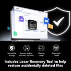 Lexar Play PRO microSD Express Card, UHS-I, C10, U3, V30, Full HD, 4K, Up to 900/600 MB/s Memory Card, Compatible w/Nintendo-Switch 2, ASUS ROG Ally, Steam Deck, Gaming (LMSXPS0256G-BNNNU)