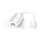 Cadyce CA-U3GE USB 3.0 to Gigabit Ethernet Adapter