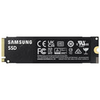 Samsung 990 EVO Plus 2TB M.2 NVMe PCIe 5.0 Internal SSD