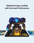 Lexar Blue Micro SD Card Up to 160MB/s, microSDXC UHS-I Memory Card with SD Adapter, C10, U3, A2, V30, Full HD, 4K UHD, High Speed TF Card