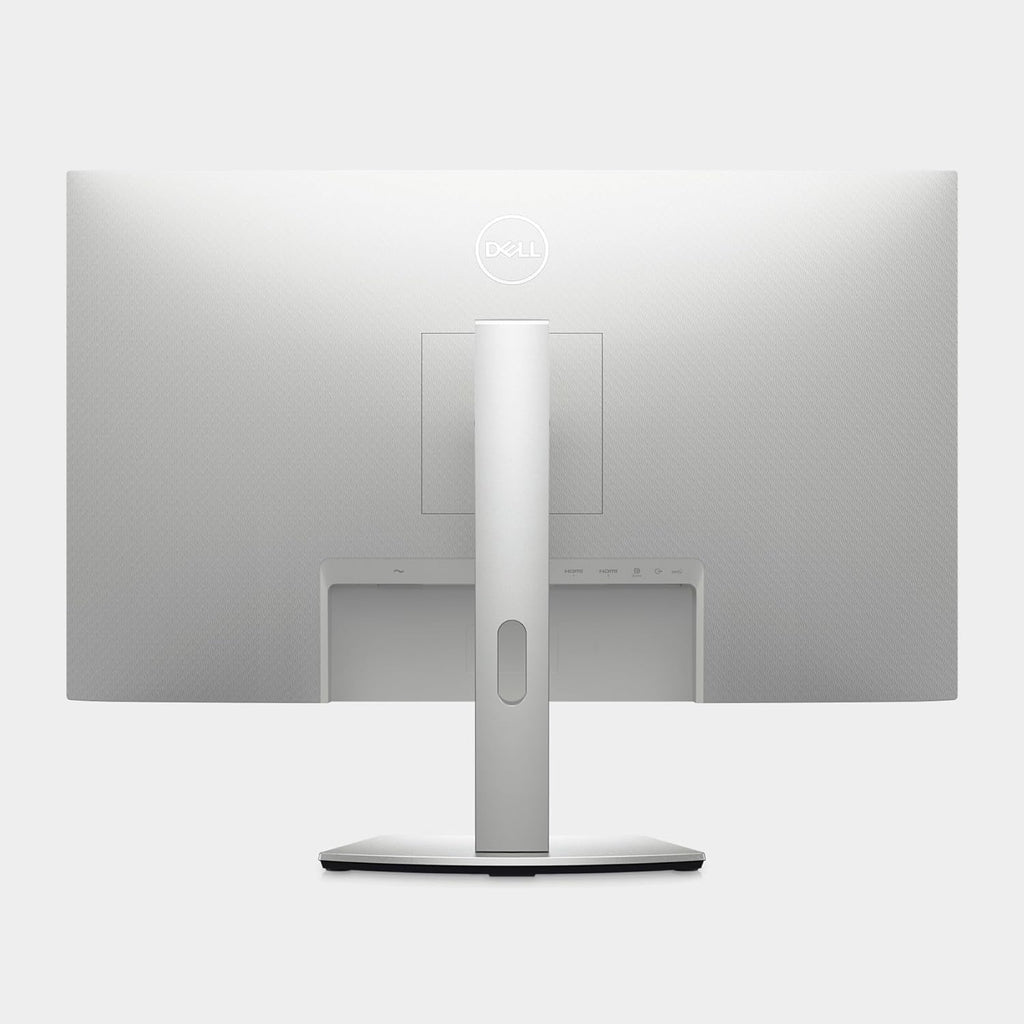 Dell S2722QC 27" 60Hz HDR 2160p 4K UHD IPS Panel Monitor with Dual Speakers