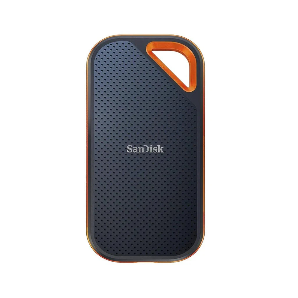 SanDisk E81 4TB Portable 2000MB/s External Solid-State Drive
