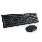 Dell KM5221W Pro 2.4GHz USB Wireless Keyboard and Mouse Combo - Black