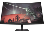 HP OMEN 32C 780K7AA 32" QHD 165Hz 1ms Curved Gaming Monitor