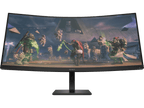 HP OMEN 34C 780K9AA 34" WQHD 165Hz 1ms Curved Gaming Monitor