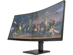 HP OMEN 34C 780K9AA 34" WQHD 165Hz 1ms Curved Gaming Monitor