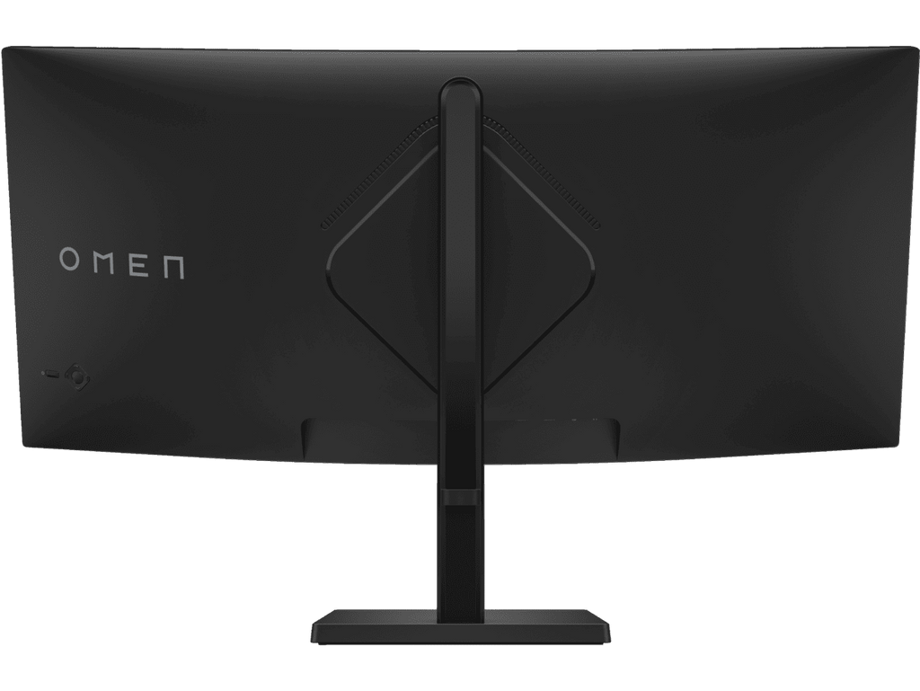HP OMEN 34C 780K9AA 34" WQHD 165Hz 1ms Curved Gaming Monitor