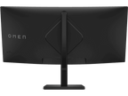 HP OMEN 34C 780K9AA 34" WQHD 165Hz 1ms Curved Gaming Monitor