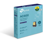 TP-Link Archer T2U Nano AC600 Nano Wireless Dual Band USB Wi-Fi Adapter