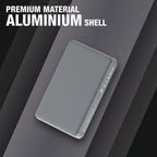 Slim 10000mAh Magnetic Wireless Charging Power Bank