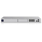 Ubiquiti UDM-SE 10G Cloud Gateway with 3.5Gbps IPS  Built-in PoE Switch