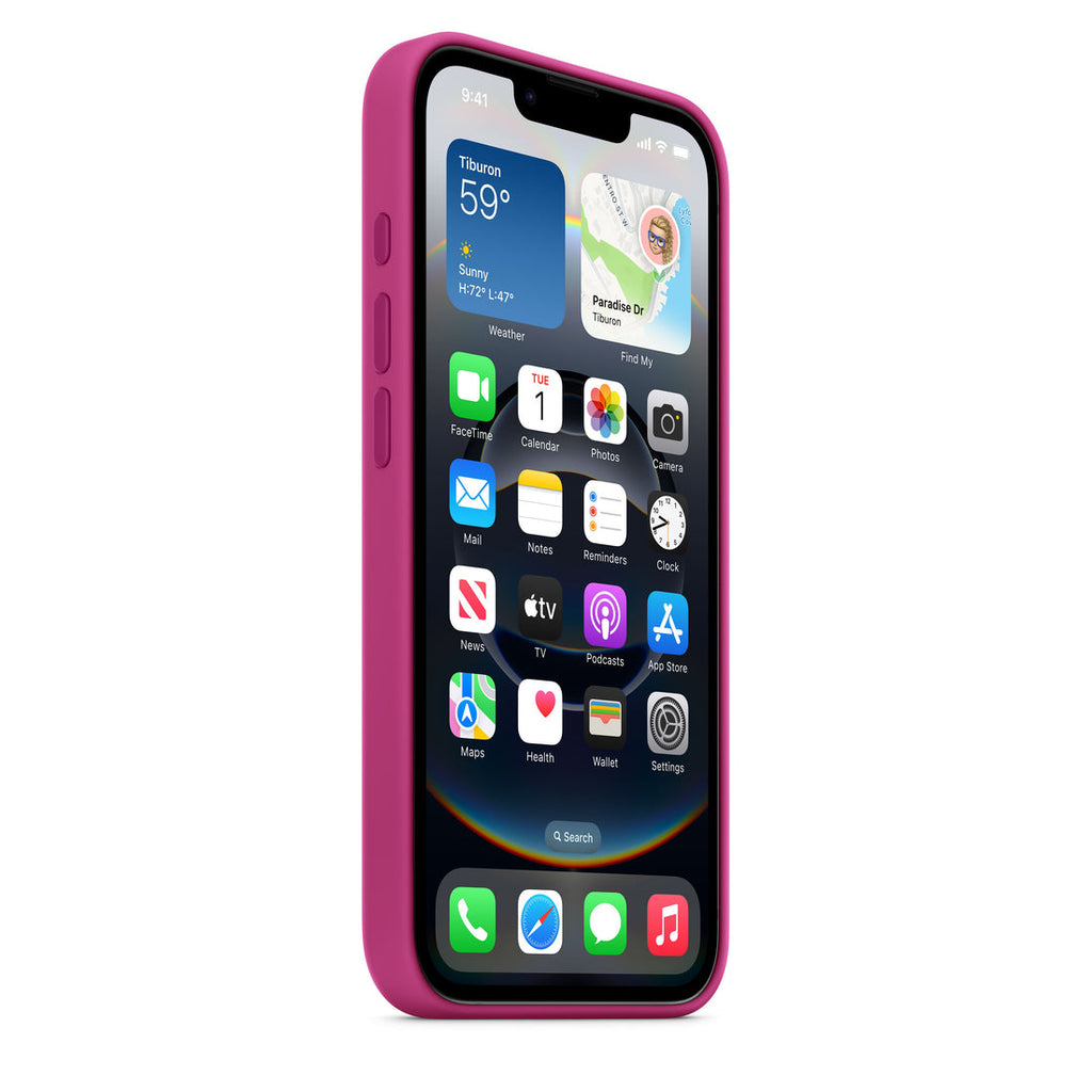 iPhone 16e Silicone Case