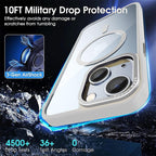 iPhone 14 Pro Clear Case with MagSafe