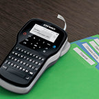 DYMO LABELMANAGER 280 RECHARGEABLE HANDHELD LABEL MAKER WITH QWERTY KEYBOARD