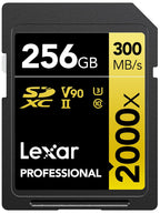 Lexar Armor Silver PRO SD Card