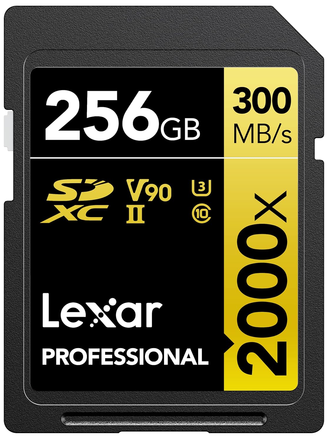 Lexar Armor Silver PRO SD Card
