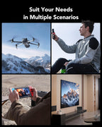 Lexar Silver PlusMicro SD Card, Microsdxc TF Card up to 205MB/s Reading, 100MB/s Write Micro SD+ Memory Card Adapter, A2, U3, Class 10, V30, Full HD and 4K UHD Video