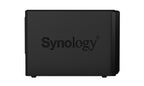 Synology DiskStation DS223 2-Bay Network Attached Storage Enclosure Drive - Black