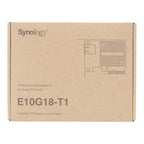 Synology E10G18-T1 Single-port 10GBASE-T/NBASE-T PCIe 3.0 Network Card